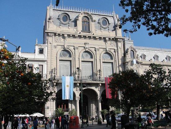 Centro Cultural América